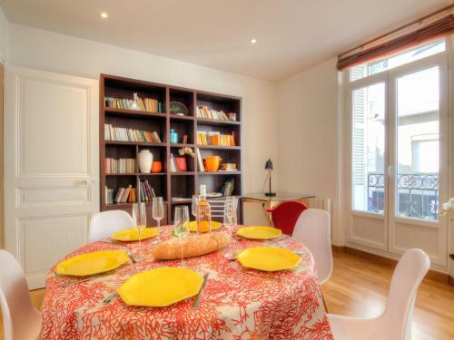 Apartment Le Colibri