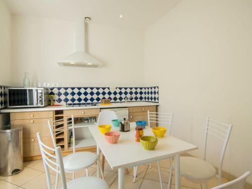 Apartment Le Colibri