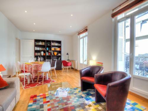 Apartment Le Colibri