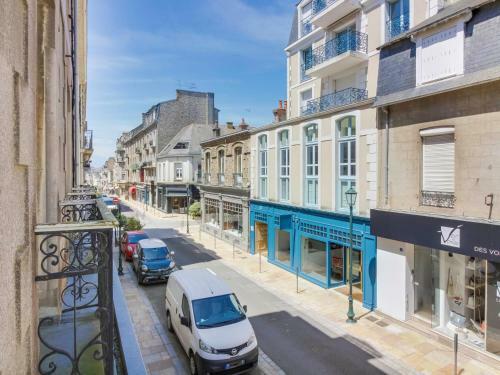 Apartment Le Colibri