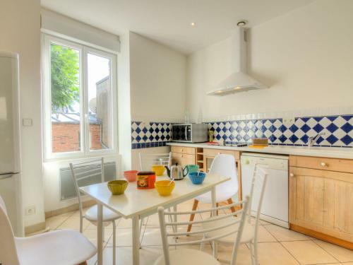 Apartment Le Colibri