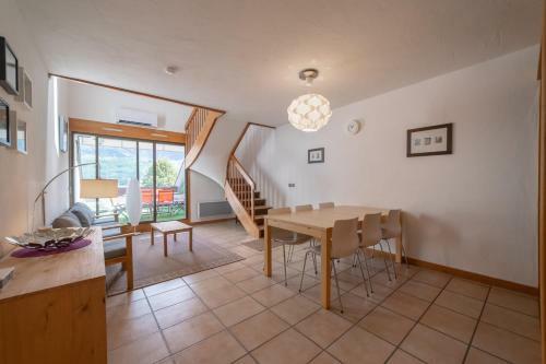 Apartamento Les Jardins Du Lac Duplex Priv�