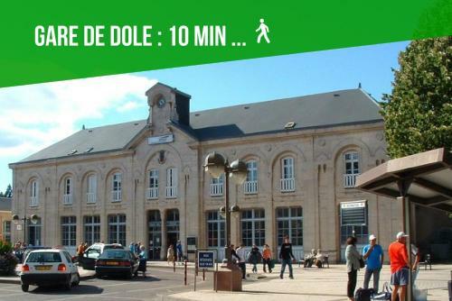 Apartamentos Le Vend�me Superdole
