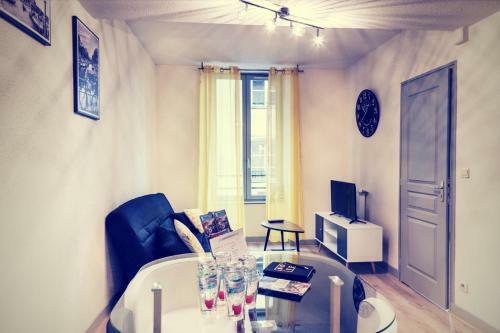 Apartamentos Le Vend�me Superdole