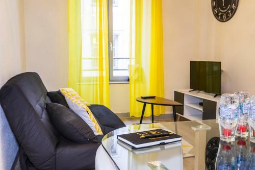 Apartamentos Le Vend�me Superdole