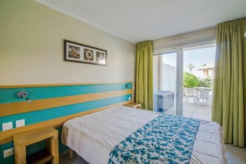 Apartamento Maeva Particuliers Residence Cap Hermes