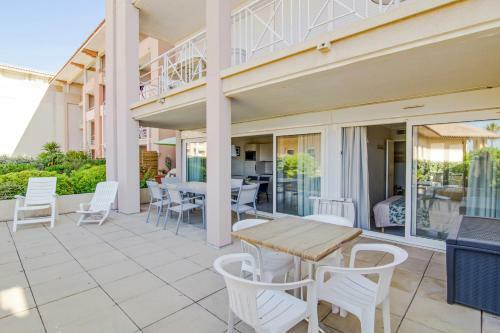 Apartamento Maeva Particuliers Residence Cap Hermes