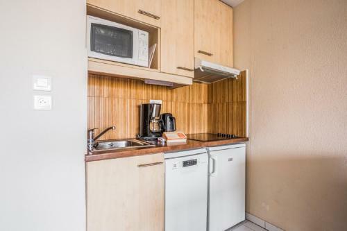 Apartamento Maeva Particuliers Residence Cap Hermes
