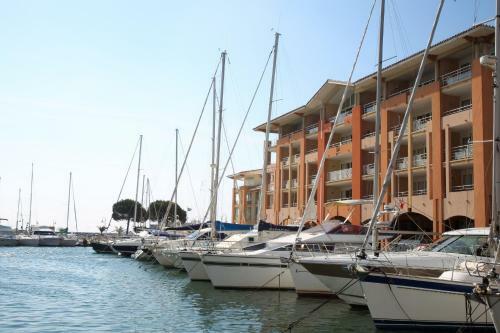 Apartamento Maeva Particuliers Residence Cap Hermes