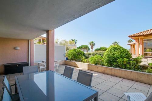 Apartamento Maeva Particuliers Residence Cap Hermes