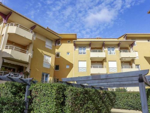 Apartment Les Rives Latines.1
