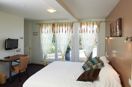 Logis Hotel Belle-vue