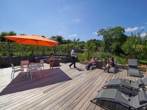 Logis Hotel Belle-vue