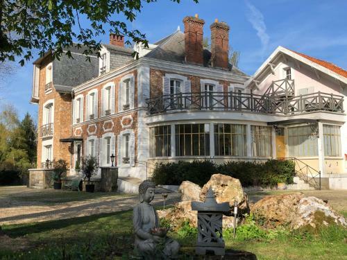 Bed & Breakfast La Villa Rochette