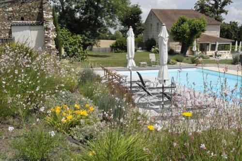 Bed & Breakfast Le Clos Du Murier