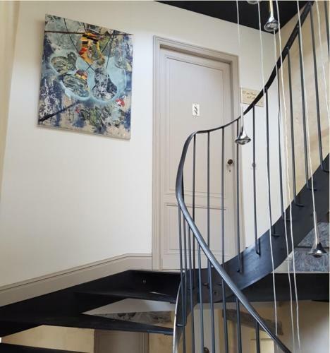 Bed & Breakfast La Demeure Du Passage