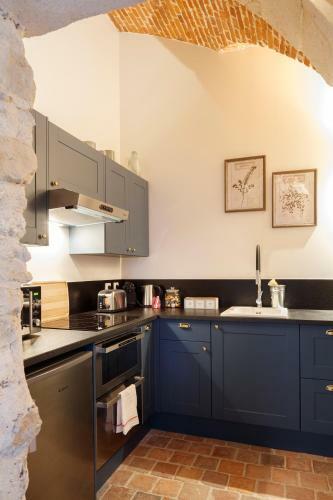 Apartamento Les Suites De Fleury