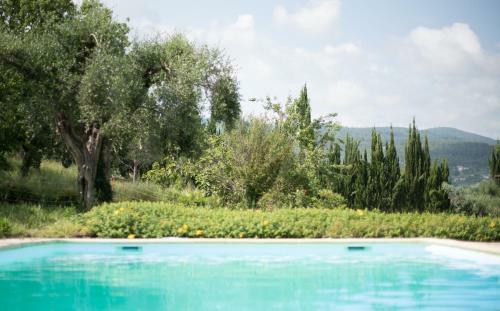Bed & Breakfast Le Mas Des Romarins