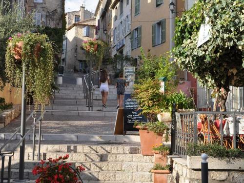 Quaint Villa In Fayence With Private Pool