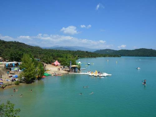 Quaint Villa In Fayence With Private Pool