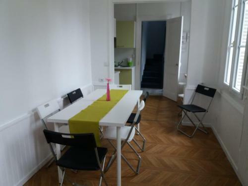 Belle Maison Normande Au Centre-ville de F�camp