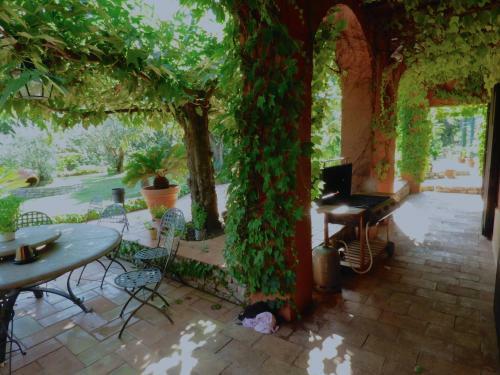 Villa Parasols
