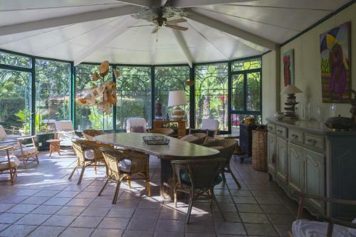 Villa Parasols