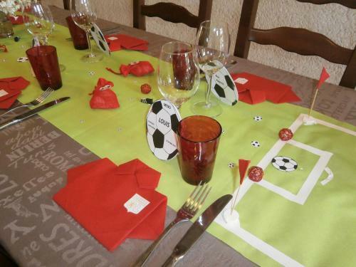 Bed & Breakfast Auberge Du Pied Des Monts