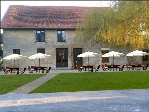 Bed & Breakfast Auberge Du Pied Des Monts