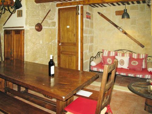 Ferienhaus Grans 100s