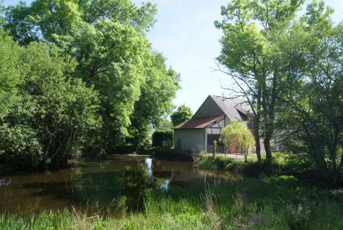 Bed & Breakfast Le Lac Aux F�es