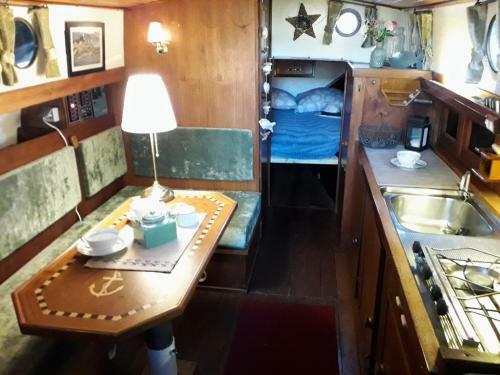Bed & Breakfast Ille Flottante
