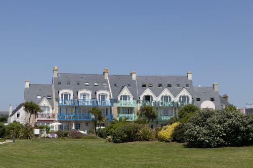 Apartamentos Maeva Particuliers Residence Cap Marine