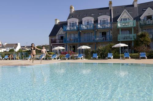 Apartamentos Maeva Particuliers Residence Cap Marine