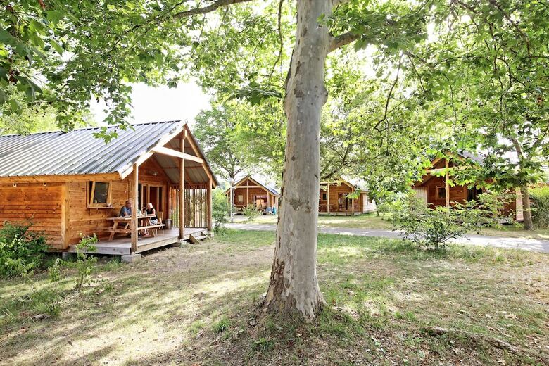 Camping De L?ill - Colmar