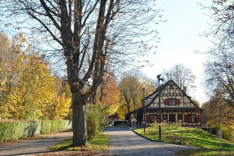 Camping De L?ill - Colmar