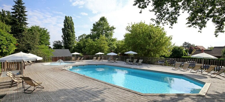 Camping De L?ill - Colmar