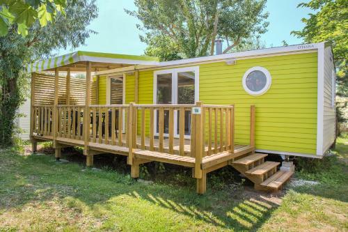 Camping Antioche D'ol�ron
