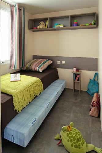 Camping Antioche D'ol�ron