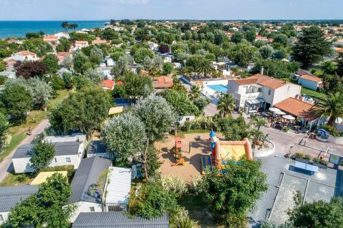 Camping Antioche D'ol�ron