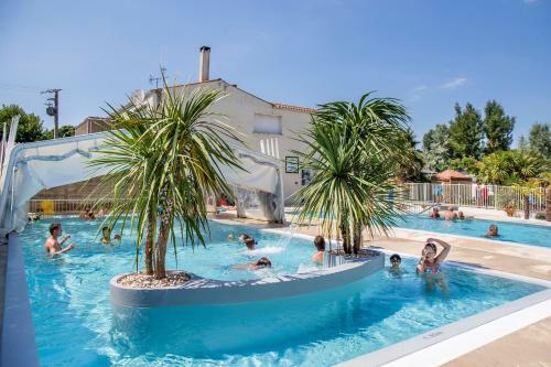 Camping Antioche D'ol�ron