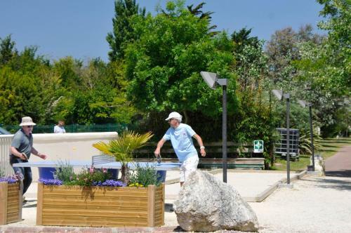 Camping Antioche D'ol�ron