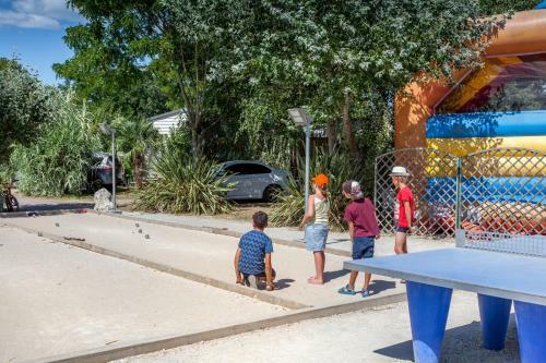 Camping Antioche D'ol�ron