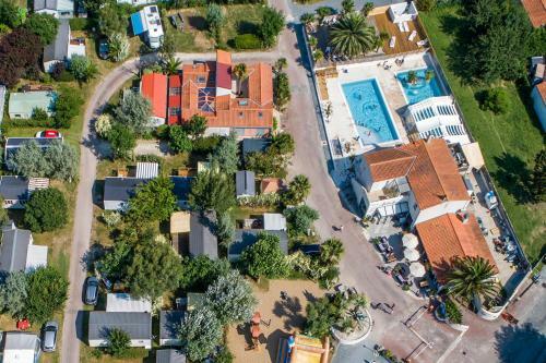 Camping Antioche D'ol�ron