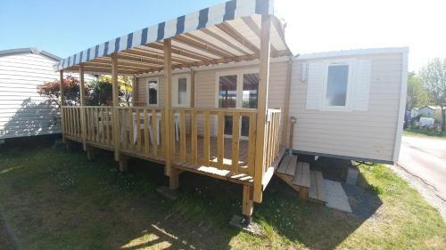 Camping Antioche D'ol�ron