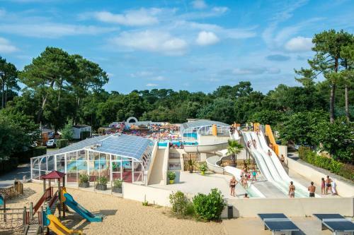 Camping Sunissim Le Boudigau 4* By Locatour