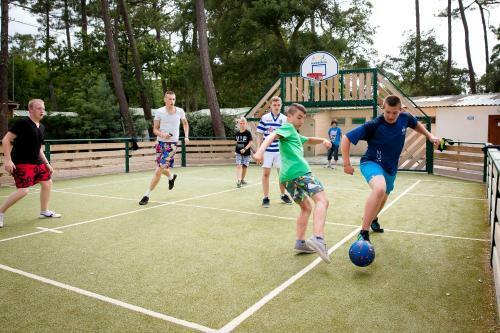 Camping Sunissim Le Boudigau 4* By Locatour