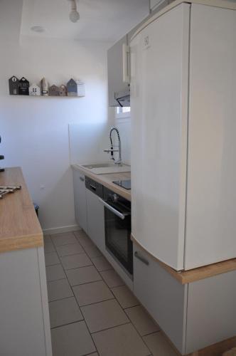 Jolie Petite Maison Jumel�e Pour 4 Pers. - 2070