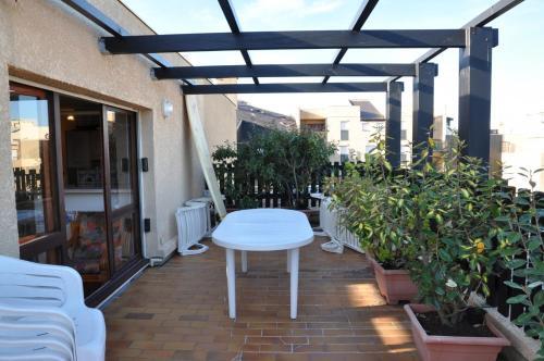Apartamento Appartement Avec Grande Terrasse - 67601