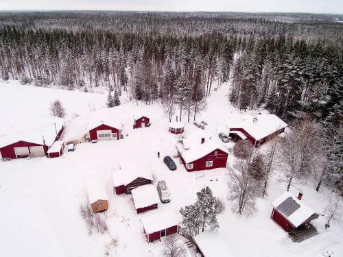 Agroturismo Maatilamatkailu Ilom�ki